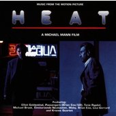 Soundtrack - Heat / Nelítostný souboj (1995)