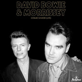 David Bowie and Morrissey - Cosmic Dancer (Single, Edice 2021) - Vinyl