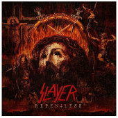 Slayer - Repentless (10th Anniversary Edition 2025) - Limited Vinyl