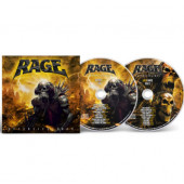 Rage - Afterlifelines (2024) /Digipack