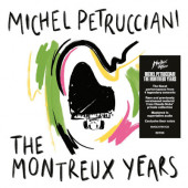 Michel Petrucciani - Montreux Years (2023)
