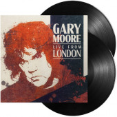 Gary Moore - Live From London (Edice 2022) - 180 gr. Vinyl