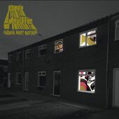 Arctic Monkeys - Favourite Worst Nightmare (Reedice 2022) - Digisleeve