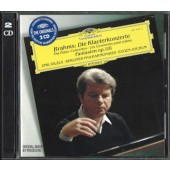 Johannes Brahms / Berlínští filharmonici, Eugen Jochum - Die Klavierkonzerte / Piano Concertos / Les Concertos Pour Piano (1996) /2CD