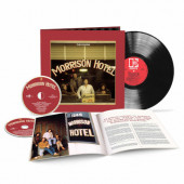 Doors - Morrison Hotel (50th Anniversary Deluxe Edition 2020) /LP+2CD