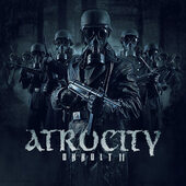 Atrocity - Okkult II (Limited Digipack, 2018) 