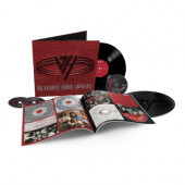Van Halen - For Unlawful Carnal Knowledge (Edice 1991) /Limited 2LP+2CD+Blu-ray