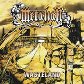 Metalian - Wasteland (Edice 2018)
