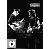Johnny Winter - Blues Rock Legends Vol. 3 (2011) /DVD