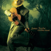 James Taylor - October Road - 180 gr. Vinyl 