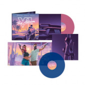 Soundtrack - Grand Theft Auto VI: The Album (2026) - Limited Vinyl