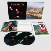 Luciano Pavarotti - Lost Concert: Live At Llangollen 1995 Book (Edice 2025) - Vinyl