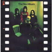 Yes - Yes Album (Reedice 2023) /LP+4CD+BRA Limited BOX