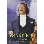 André Rieu - Live At The Royal Albert Hall (2007) /DVD