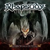 Rhapsody Of Fire - Dark Wings Of Steel/Ltd.Digi+1 