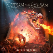 Flotsam And Jetsam - Rats In The Temple (2026) /Digisleeve