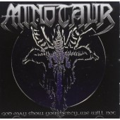 Minotaur - God May Show You Mercy... We Will Not (2009)