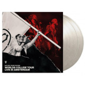 Within Temptation - Worlds Collide Tour - Live In Amsterdam (Limited White Vinyl, 2024) - 180 gr. Vinyl