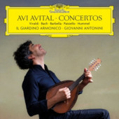 Avi Avital - Koncerty / Concertos (2023)