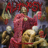 Autopsy - Morbidity Triumphant (2022) - Black Vinyl