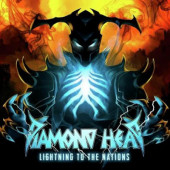 Diamond Head - Lightning To The Nations: The White Album (Reedice 2022) /2CD