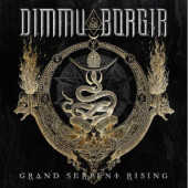 Dimmu Borgir - Grand Serpent Rising (2026)