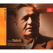 Antonín Dvořák/Václav Talich - Symphonies Nos 6 & 7 