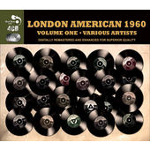 Various Artists - London American 1960, Vol. 1 (Remastered 2015) /4CD