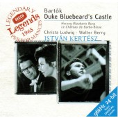 Bartók, Béla - Duke Bluebeard's Castle = A Kékszakállú Herceg Vára = Le Chateau de Barbe-Bleue (Edice 1999)