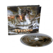 Therion - Leviathan (Limited Digipack, 2021)