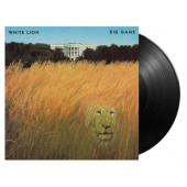 White Lion - Big Game (Edice 2024) - 180 gr. Vinyl