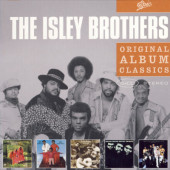 Isley Brothers - Original Album Classics (5CD, 2008)