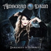 Amberian Dawn - Darkness Of Eternity (Digipack, 2017) 