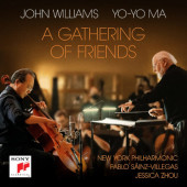 John Williams / Yo-Yo Ma / New York Philharmonic - A Gathering Of Friends (2022)