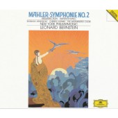 Gustav Mahler / New York Philharmonic, Leonard Bernstein - Symphonie No. 2 "Resurrection" (1988) /2CD