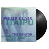 Philip Glass - Itaypu /Canyon (Reedice 2021)   /180GR.HQ.