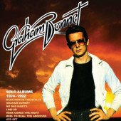 Graham Bonnet - Solo Albums 1974 - 1992 (2020) /6CD