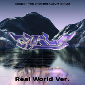 Aespa - Girls - The 2nd Mini Album Real World Version (EP, 2022)