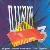 Various Artists - Illusion 3 - Future Trance Tracks (1996)
