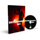Primal Scream - Screamadelica Live (Reedice 2022) /Blu-ray