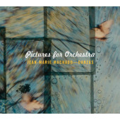 Jean-Marie Machado, Orchestre Danzas - Pictures for Orchestra (2019)