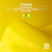 Arnold Schoenberg / Maurizio Pollini - SCHOENBERG The Works for Piano / Pollini 