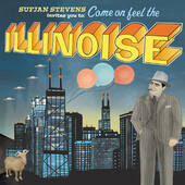 Sufjan Stevens - Illinoise (2005) - Vinyl 
