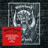 Motörhead - Kiss Of Death (Reedice 2023)