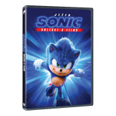 Film/Rodinný - Ježek Sonic 1.-3. kolekce (3DVD)