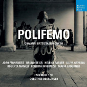Giovanni Battista Bononcini - Polifemo (2CD, 2020)