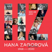 Hana Zagorová - 100+20 písní / 1968-2020 (2021) /6CD