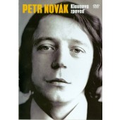 Petr Novák - Klaunova zpověď (DVD, Reedice 2018) 