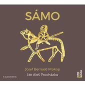 Josef Bernard Prokop - Sámo /Mp3 audiokniha 