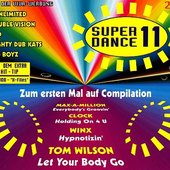 Various Artists - Super Dance 11 